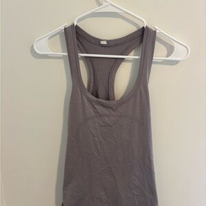 Lululemon Swiftly Tech Racerback Tank Top 2.0 Light Purple